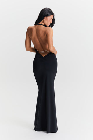 Harper | Maxikleid – Eleganz trifft auf Raffinesse!