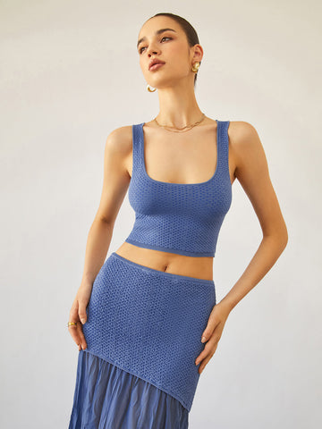 Finn | Crop Stricktop