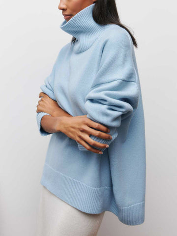 Eva | Stylischer Pullover Damen - Elegantes Winteroutfit für Frauen