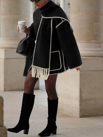 Cassandra | Wiener Schaljacke