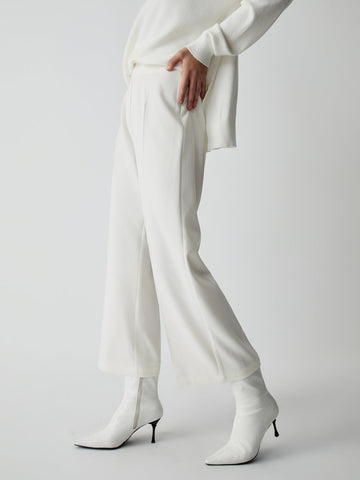Clara | Elegante Culotte-Hose mit weitem Bein