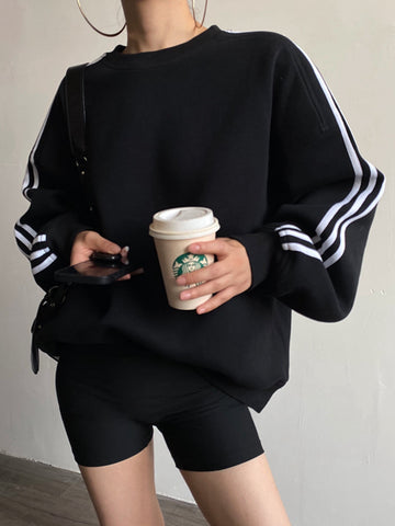 Max | Übergroßes Sweatshirt für ultimativen Komfort