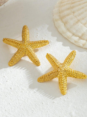 Lena | Ohrringe im Starfish Design für Deinen Strandurlaub