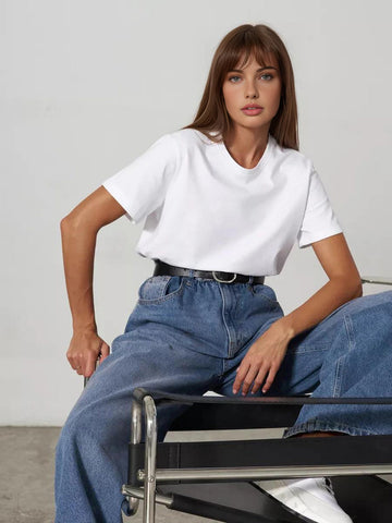 David | Zeitloses Solid Shirt