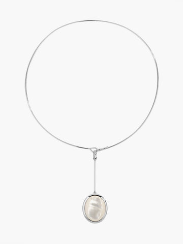 Clara | Elegante Barockperlenkette