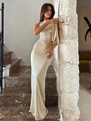 Lena | Stylisches Kleid - Elegantes Maxikleid für festliche Anlässe