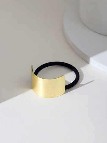 Leonie | Metallischer Haarschmuck