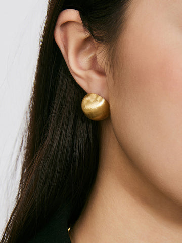 Eleganz | Russ Ball Ohrringe