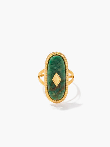 Max | Eleganter Edelstahlring