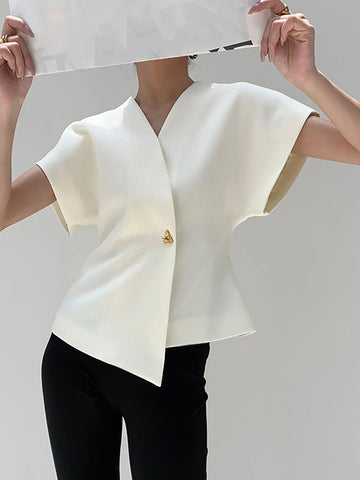 Clara | Stylisches Bluse - Perfekte Wahl