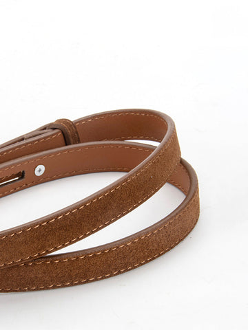 Felix | Eleganter Frosted Gürtel