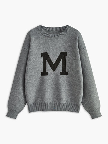 Riko | Stylischer Herren Pullover - Trendy Male Fashion für Alltag & Freizeit