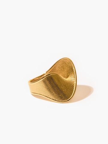 Felix | Eleganter Titanstahlring