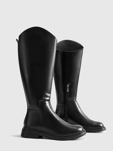 Leonie | Elegante Knöchelstiefel mit Rundzehen