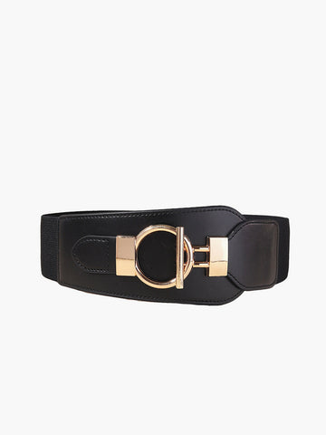 Lukas | Metall-Lariat Gummigürtel