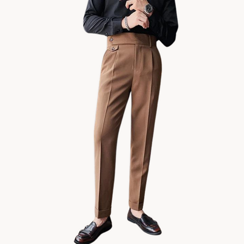 Ezra | Heritage Gurkha Hosen