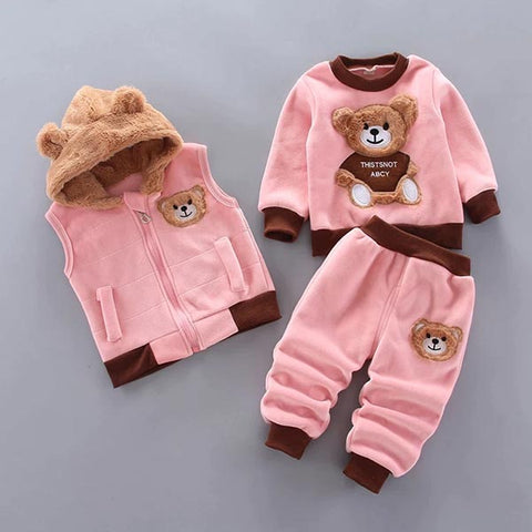 Taylor | BAMBINOSNUG™ - KOMPLETTE KINDERKLEIDUNG