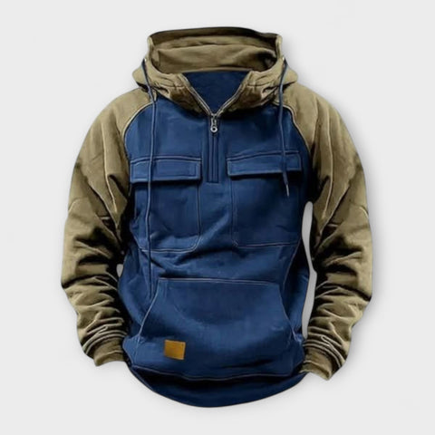 Nelson | Business Winterjacke Herren - Coole Jacken für Fashion Men