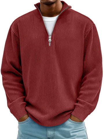Anais | Stylischer Pullover - Elegantes Winteroutfit für Herren