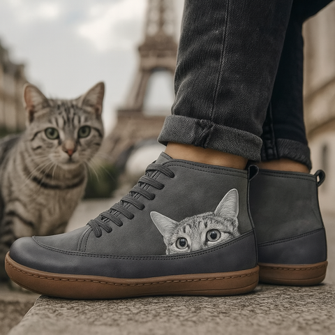 Beckett | Stylische Bequeme Damenschuhe - Elegante Komfortschuhe für Beruf