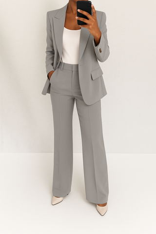 Wallace | Elegantes Kleid für Winteroutfit Frauen - Fashion Trends & Business Kleidung Damen