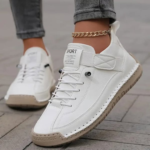 Ronin | Bequeme Sneakers - Stützende Unisex Business Schuhe für fashion men
