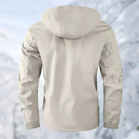 Dawson | Winterjacke Herren - Sportlich Elegantes Winteroutfit für Männer