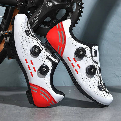 Rainer | Fahrradschuhe MTB Rennrad - Fashion Trends für Winteroutfit Frauen