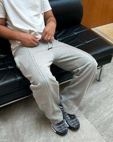 Maci | LUNARA® SWEATPANTS