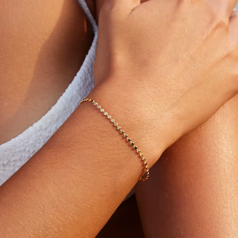 Kye | Elegantes Armband Damen - Perfektes Winteroutfit für Herren Geschenk