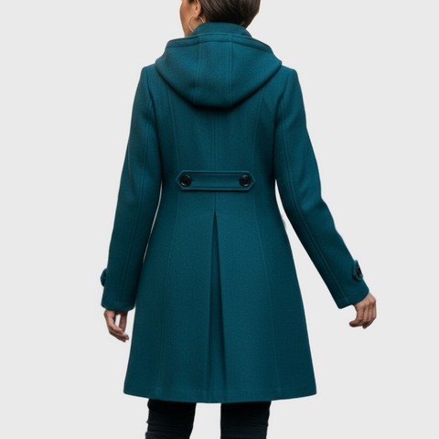 Lucinda | Stylische Jacke für Winteroutfit Frauen - Perfektes Outfit Winter