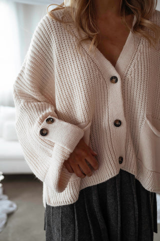Ophélie | Elegante Bluse mit V-Ausschnitt