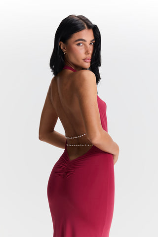 Harper | Maxikleid – Eleganz trifft auf Raffinesse!