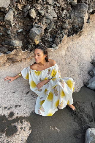 Zainab | MAFALDA-KLEID