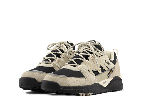 Juna | Wasserdichte Damen-Sneaker - Silberne Wanderschuhe Damen für urbanen Style