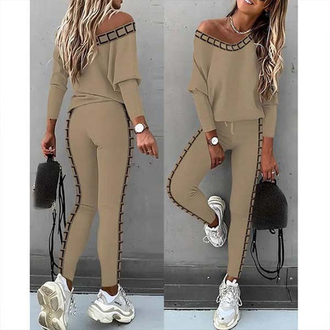 LUNACHIC | MODISCHES STRICK-SET MIT HOSE