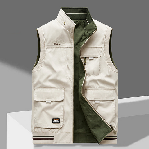 Yahaira | Elegante Weste Damen - Luxus Bodywarmer für Business Casual