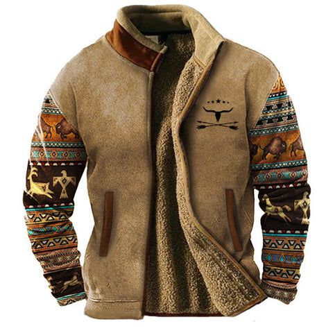 Harry | Winterjacke Herren - Perfektes Men's Winter Outfits für Alltag & Freizeit