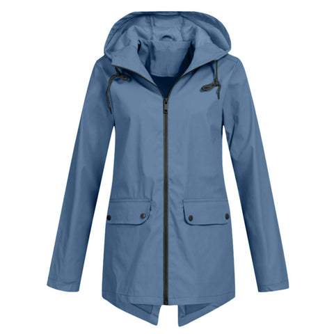 Jana | Damen Jacke - Felljacke Outfit & Fashion Trends