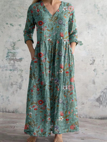Selma | Elegantes Kleid für Winteroutfit Frauen - Fashion Trends