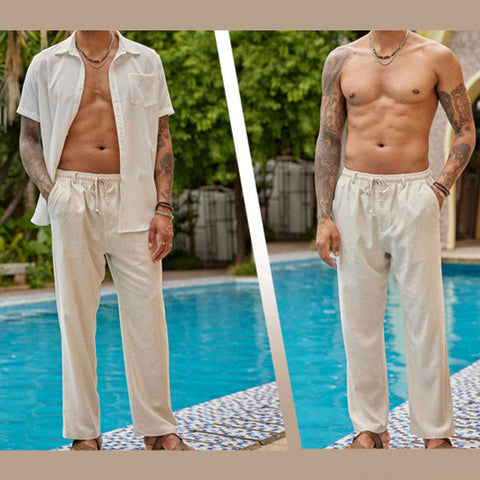 REX | RELAXBREEZE™ - LEICHTE HOSEN FÜR HERREN
