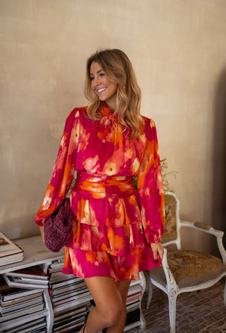 Kalani | Stylisches Kleid - Perfektes Herbst Outfit Damen