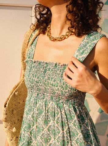 Patricia | Robe Ron