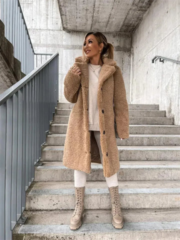 Zackery | Stylische Winterjacke Herren - Trendy Male Fashion für Alltag & Freizeit