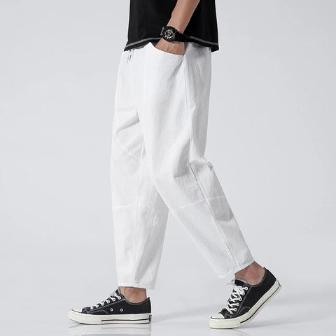 Eduardo | Hudson - Städtische Baumwoll-Shorts