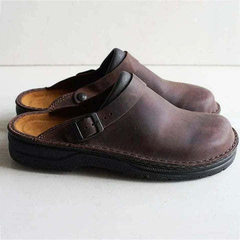 Jefferson | Orthopädisches Leder-Schuhwerk