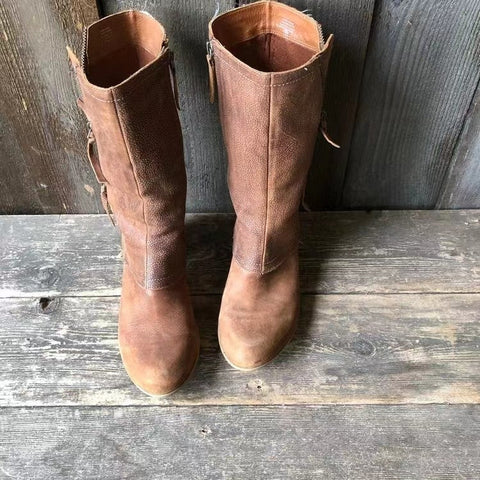 Javion | Elegante Herbststiefel Damen - Perfektes Winteroutfit für Frauen
