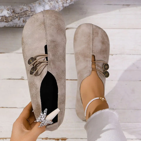 Kamari | Micaela - Wildleder Moccasin
