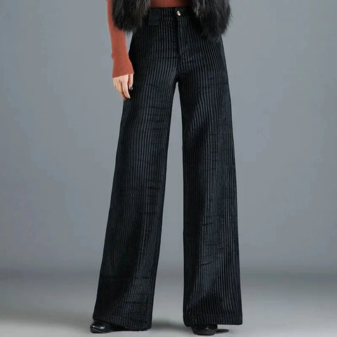 Brea | Stylische Business Hose Damen - Elegante Bürohose für Female Fashion