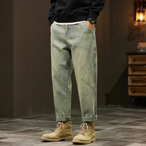 Tom | Retro Jeans Damen - Zeitlos Stylisch & Trendy